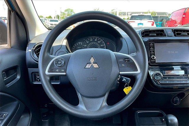 used 2020 Mitsubishi Mirage G4 car, priced at $12,692