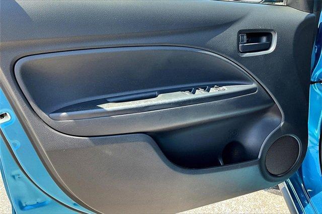 used 2020 Mitsubishi Mirage G4 car, priced at $12,692