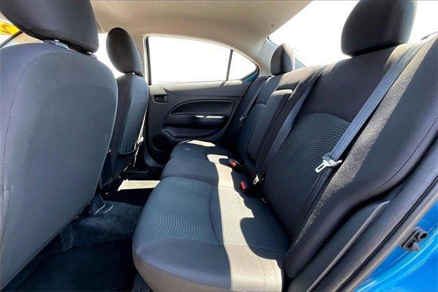 used 2020 Mitsubishi Mirage G4 car, priced at $12,692