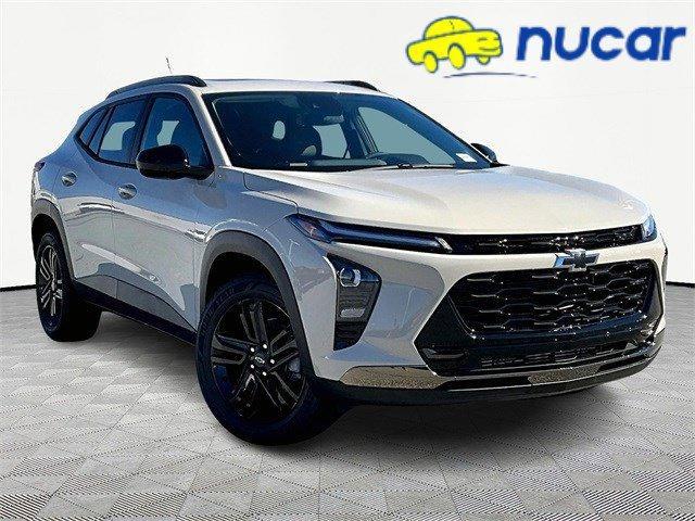 new 2026 Chevrolet Trax car, priced at $27,625