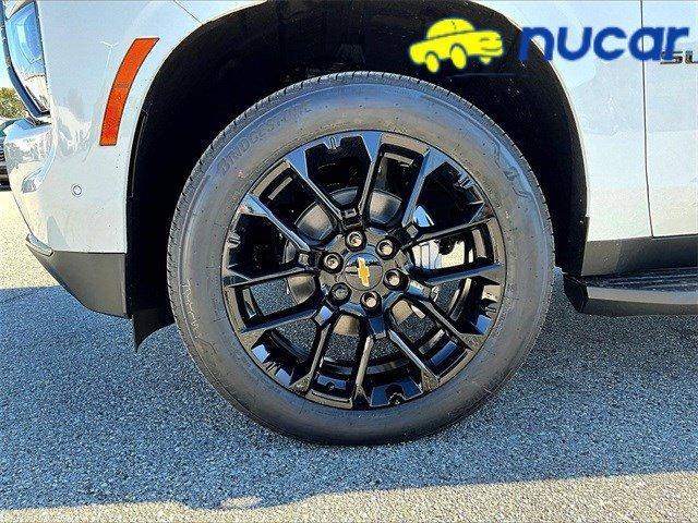new 2026 Chevrolet Suburban car, priced at $83,014