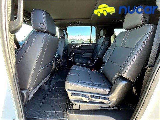 new 2026 Chevrolet Suburban car, priced at $83,014