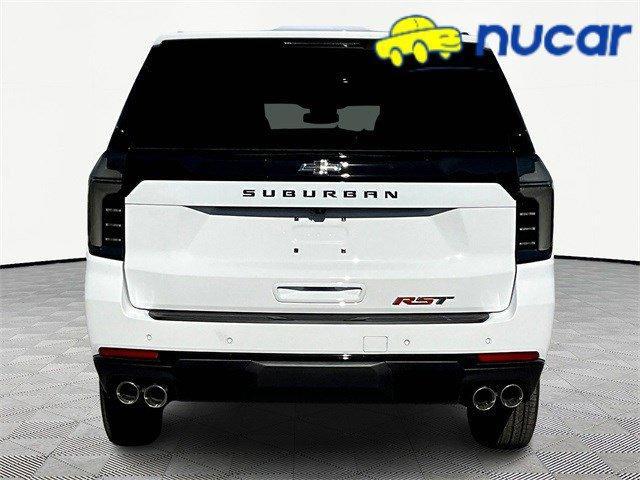 new 2026 Chevrolet Suburban car, priced at $83,014