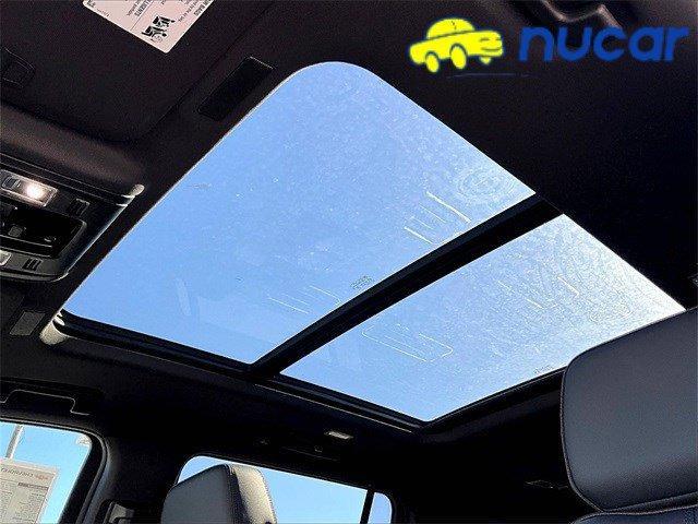 new 2026 Chevrolet Suburban car, priced at $83,014