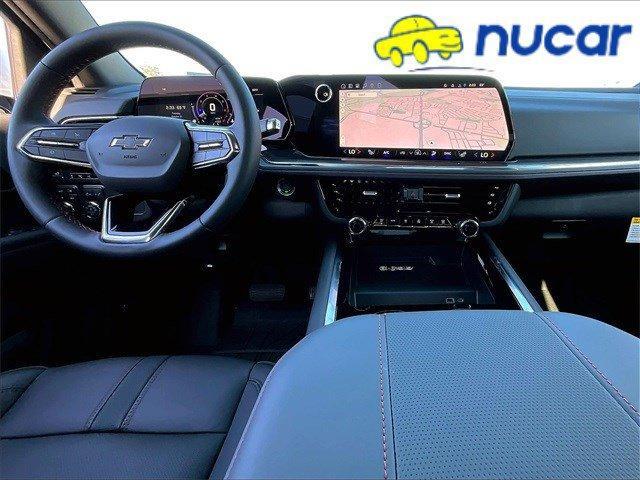 new 2026 Chevrolet Suburban car, priced at $83,014