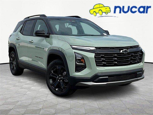 new 2026 Chevrolet Equinox car, priced at $31,075