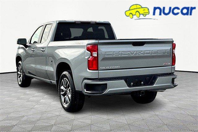 new 2025 Chevrolet Silverado 1500 car, priced at $55,705