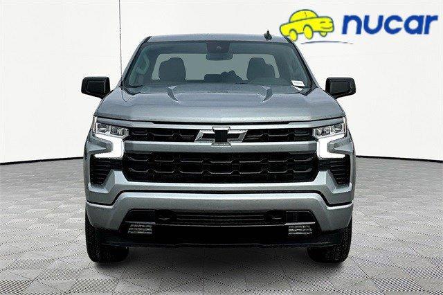 new 2025 Chevrolet Silverado 1500 car, priced at $55,705