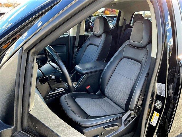 used 2022 Chevrolet Colorado car, priced at $28,851