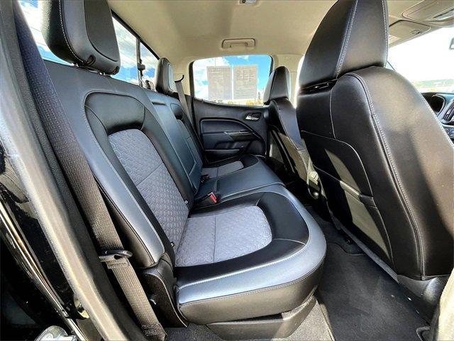 used 2022 Chevrolet Colorado car, priced at $28,851