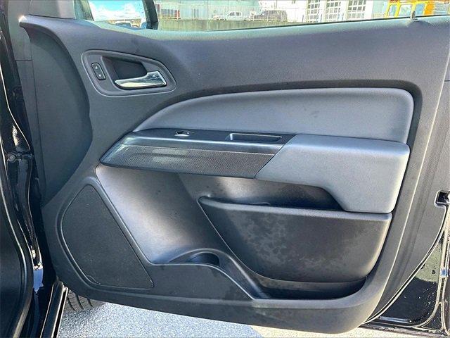 used 2022 Chevrolet Colorado car, priced at $28,851