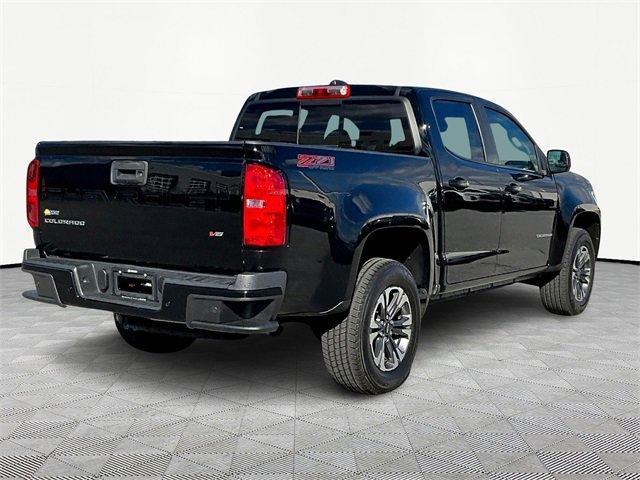used 2022 Chevrolet Colorado car, priced at $28,851