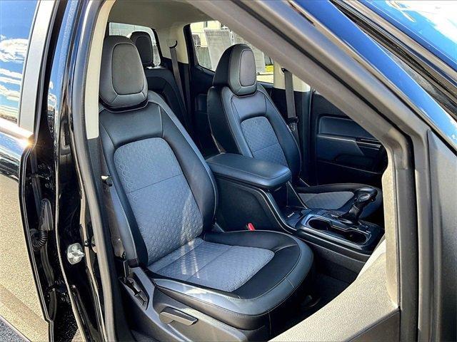 used 2022 Chevrolet Colorado car, priced at $28,851