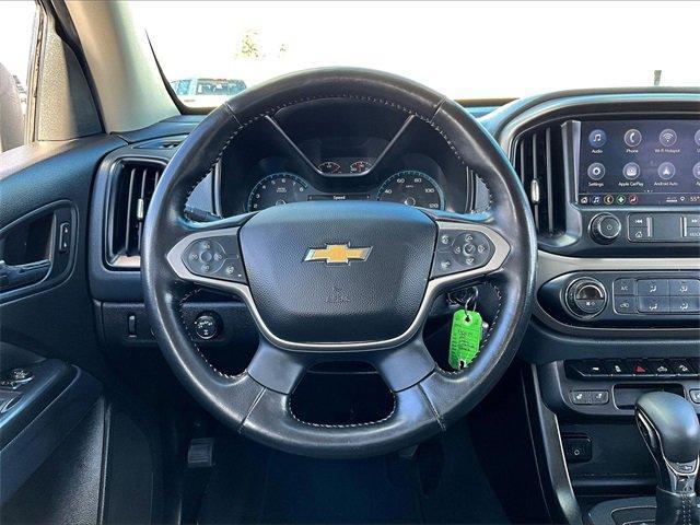 used 2022 Chevrolet Colorado car, priced at $28,851