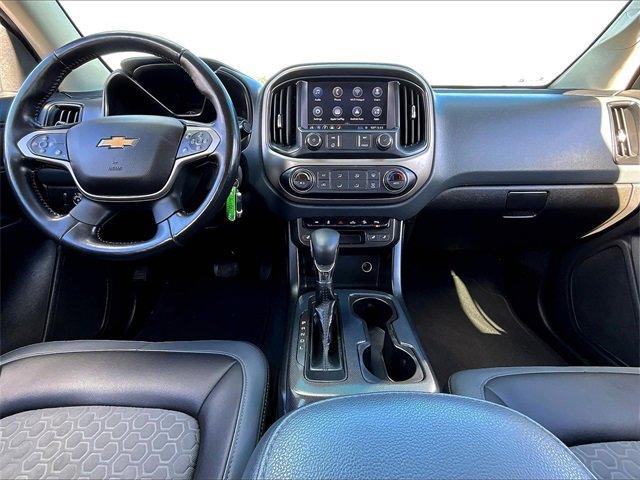 used 2022 Chevrolet Colorado car, priced at $28,851