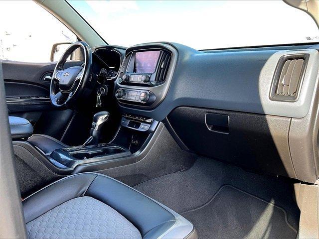 used 2022 Chevrolet Colorado car, priced at $28,851