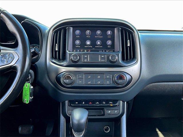 used 2022 Chevrolet Colorado car, priced at $28,851
