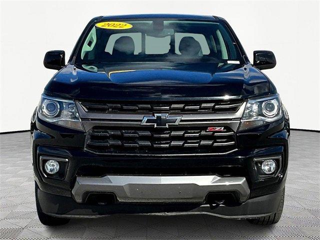 used 2022 Chevrolet Colorado car, priced at $28,851