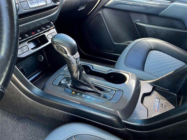 used 2022 Chevrolet Colorado car, priced at $28,851