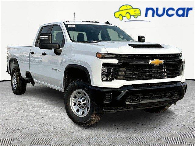 new 2026 Chevrolet Silverado 2500 car, priced at $54,775