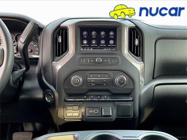 new 2026 Chevrolet Silverado 2500 car, priced at $54,775