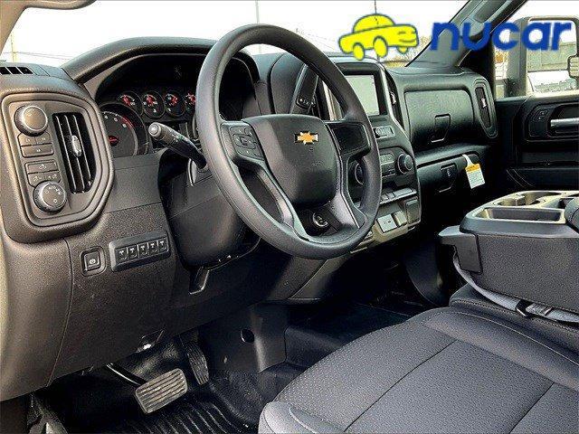 new 2026 Chevrolet Silverado 2500 car, priced at $54,775