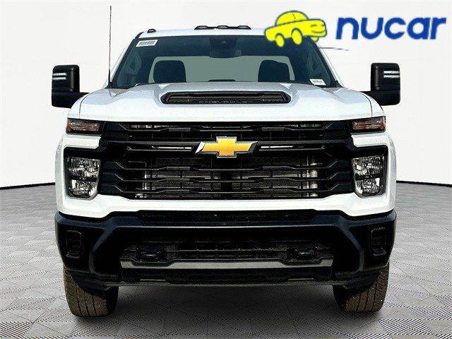 new 2026 Chevrolet Silverado 2500 car, priced at $54,775
