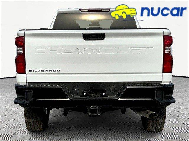 new 2026 Chevrolet Silverado 2500 car, priced at $54,775