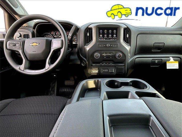 new 2026 Chevrolet Silverado 2500 car, priced at $54,775