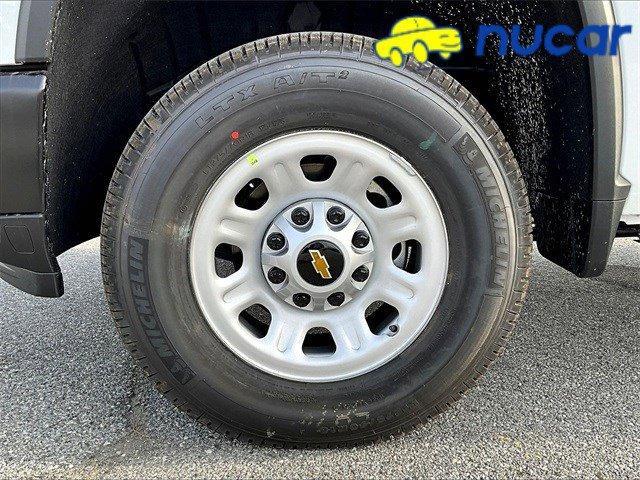 new 2026 Chevrolet Silverado 2500 car, priced at $54,775