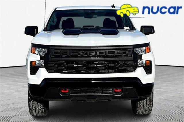 new 2025 Chevrolet Silverado 1500 car, priced at $54,920