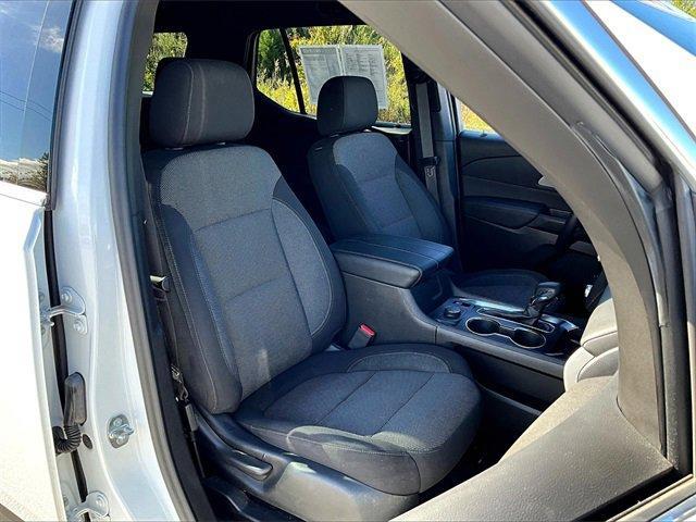 used 2023 Chevrolet Traverse car, priced at $30,988
