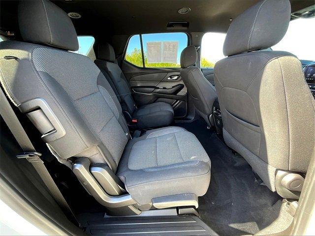 used 2023 Chevrolet Traverse car, priced at $30,988