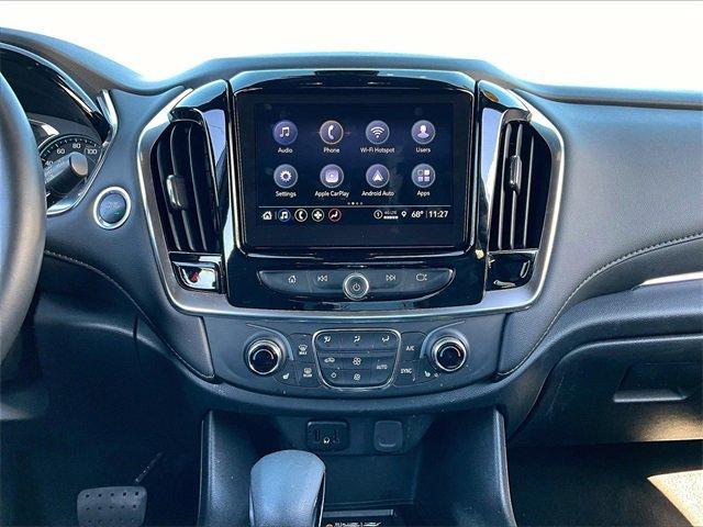 used 2023 Chevrolet Traverse car, priced at $30,988