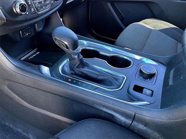 used 2023 Chevrolet Traverse car, priced at $30,988