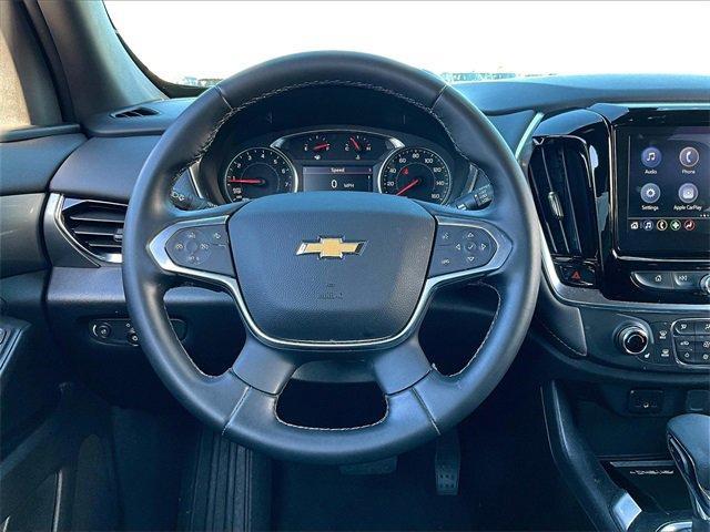 used 2023 Chevrolet Traverse car, priced at $30,988