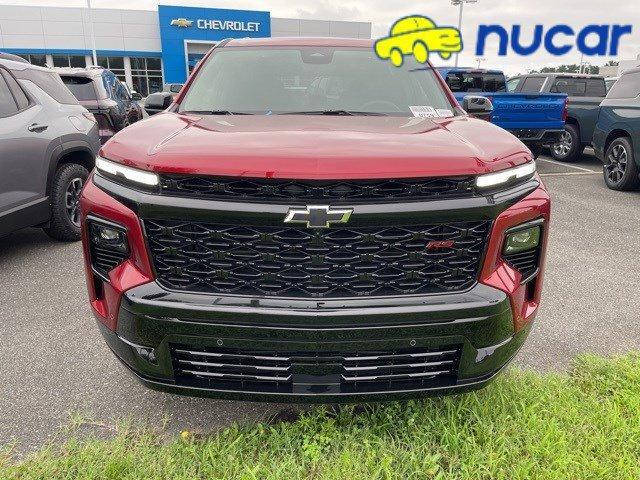 new 2025 Chevrolet Traverse car, priced at $59,115