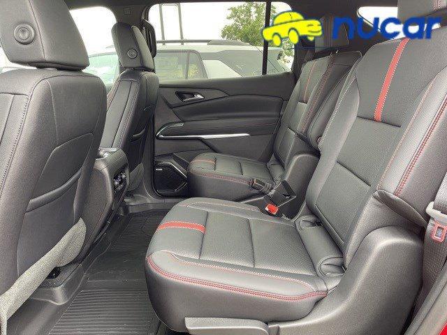 new 2025 Chevrolet Traverse car, priced at $59,115