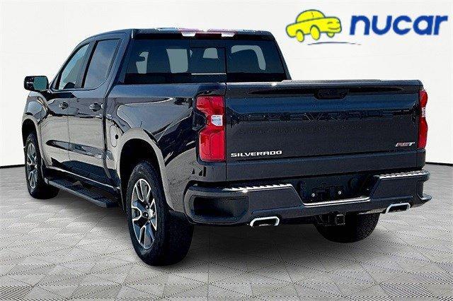 new 2024 Chevrolet Silverado 1500 car, priced at $56,310