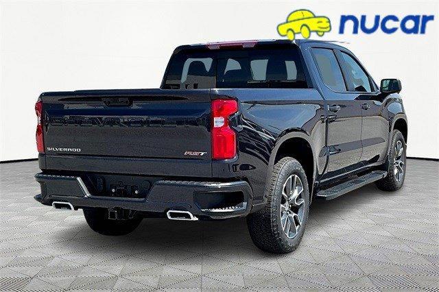 new 2024 Chevrolet Silverado 1500 car, priced at $56,310