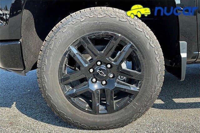 new 2025 Chevrolet Silverado 1500 car, priced at $66,445