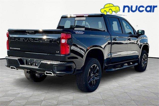 new 2025 Chevrolet Silverado 1500 car, priced at $66,445