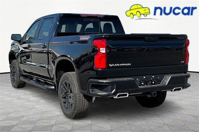 new 2025 Chevrolet Silverado 1500 car, priced at $66,445