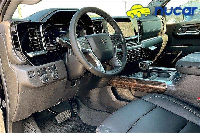 new 2025 Chevrolet Silverado 1500 car, priced at $66,445