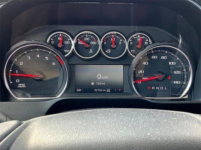 used 2021 Chevrolet Silverado 1500 car, priced at $41,395