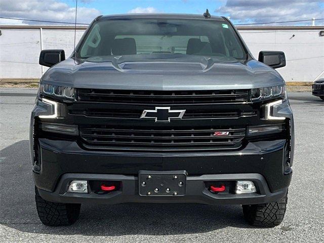 used 2021 Chevrolet Silverado 1500 car, priced at $41,395