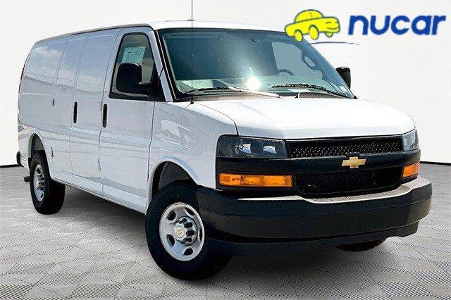 new 2025 Chevrolet Express 2500 car, priced at $47,015