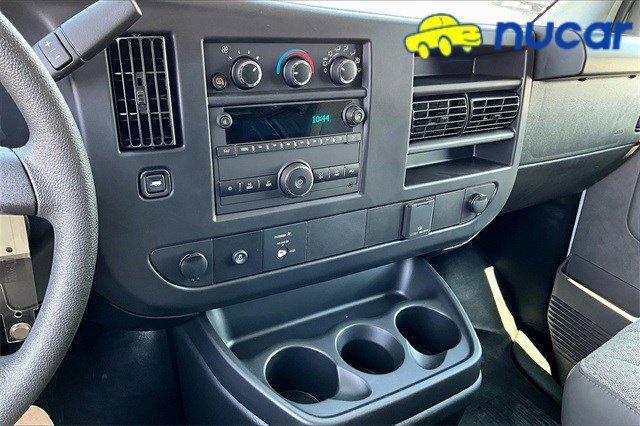new 2025 Chevrolet Express 2500 car, priced at $47,015