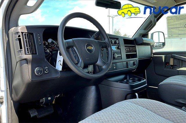 new 2025 Chevrolet Express 2500 car, priced at $47,015