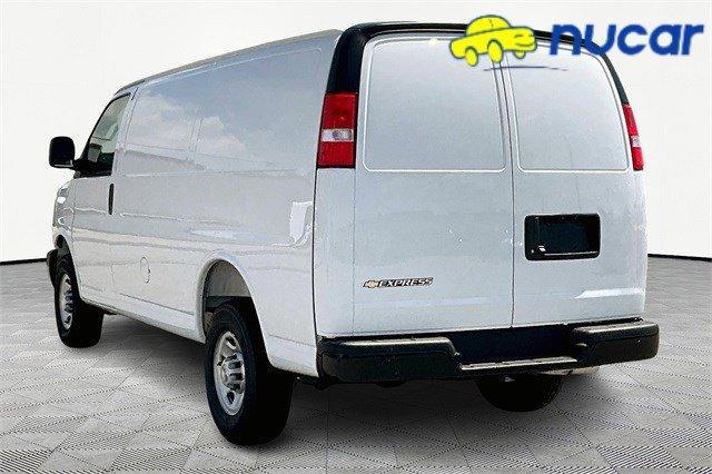 new 2025 Chevrolet Express 2500 car, priced at $47,015